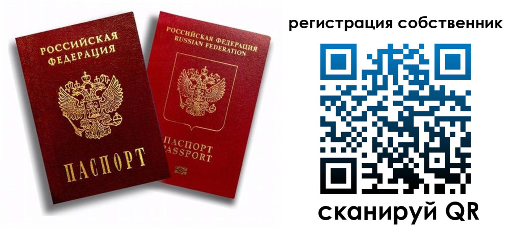 прописка штамп в Видном